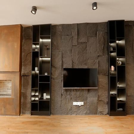 Hotelise I Cascade Loft Apartment Yerevan Exterior photo