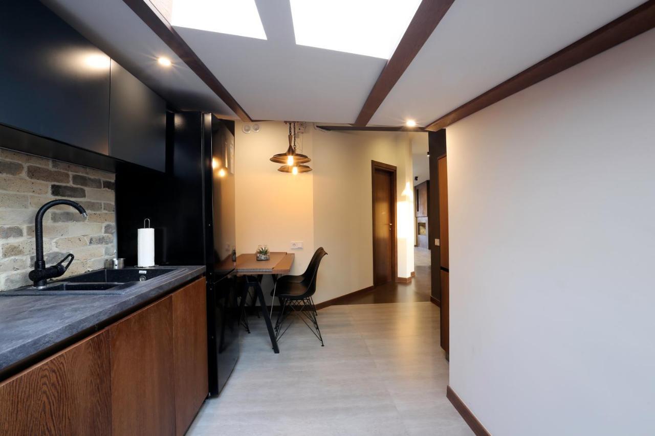 Hotelise I Cascade Loft Apartment Yerevan Exterior photo