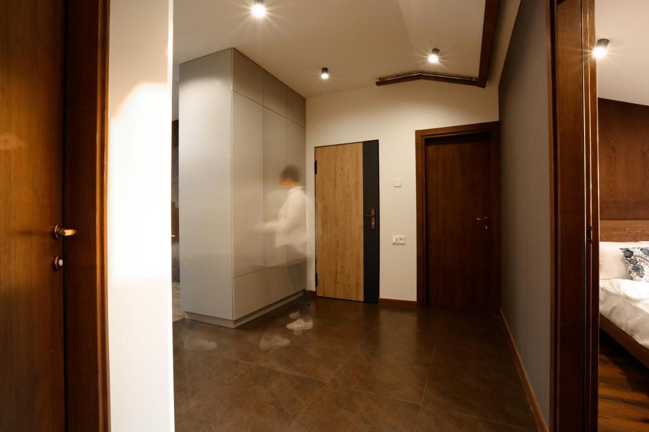 Hotelise I Cascade Loft Apartment Yerevan Exterior photo
